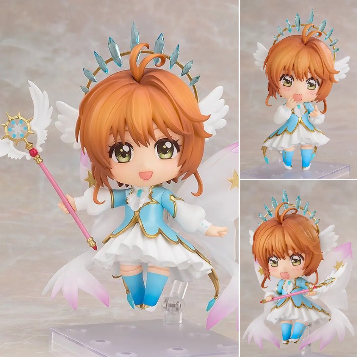 Nendoroid Kinomoto Sakura - My First Sparkle Ver. Cardcaptor Sakura By Good Smile Company