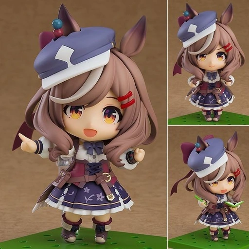 Image of Nendoroid Matikane Tannhauser - Uma Musume: Pretty Derby (Re-Release) By Good Smile Company