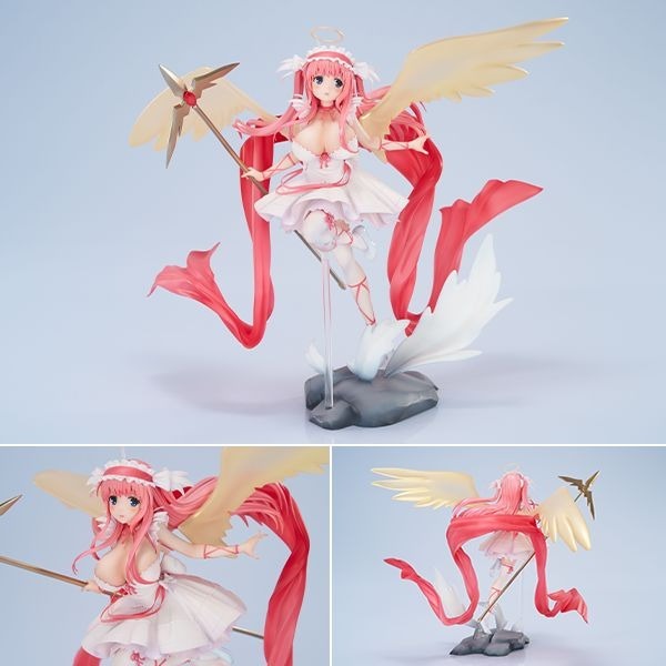 Scaled Figure 1/6 Haramura Nodoka / Nodocchi - National High School Mahjong Tournament Arc Ver. Saki By Magi Arts
