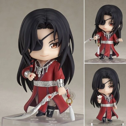 Image of Nendoroid Hua Cheng - Heavenly Official's Blessing / Tian Guan Ci Fu (Re-Release) By Good Smile Arts Shanghai