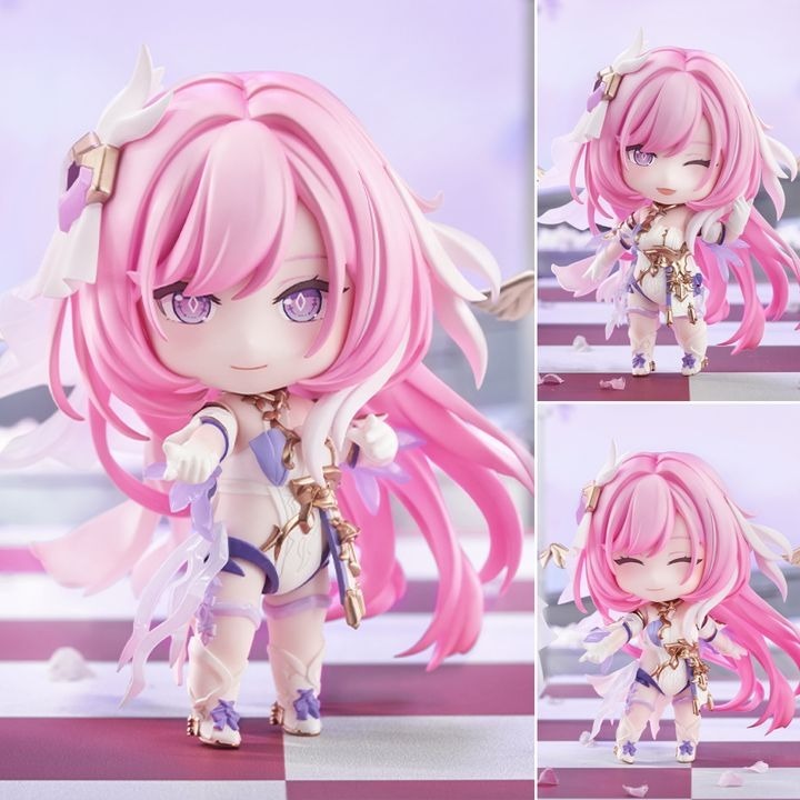 Nendoroid Elysia - Herrscher of Human: Ego Ver. Honkai Impact 3rd By Good Smile Company