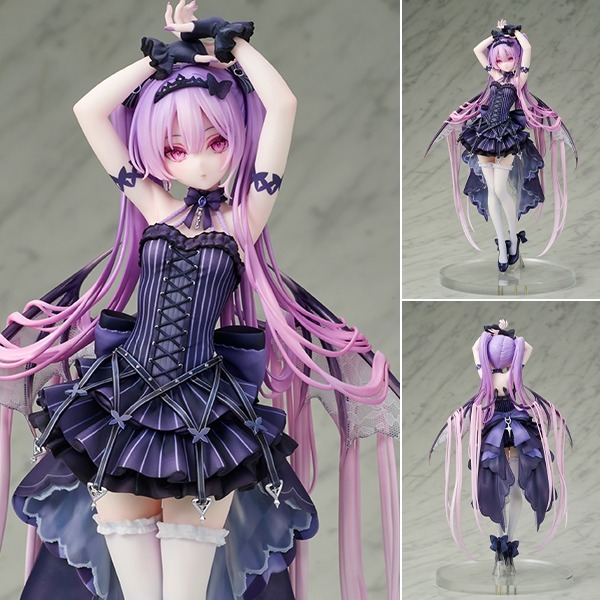 [Cast Off] Scaled Figure 1/6 Eve - Joker Ver. Illustration by rurudo By Design COCO