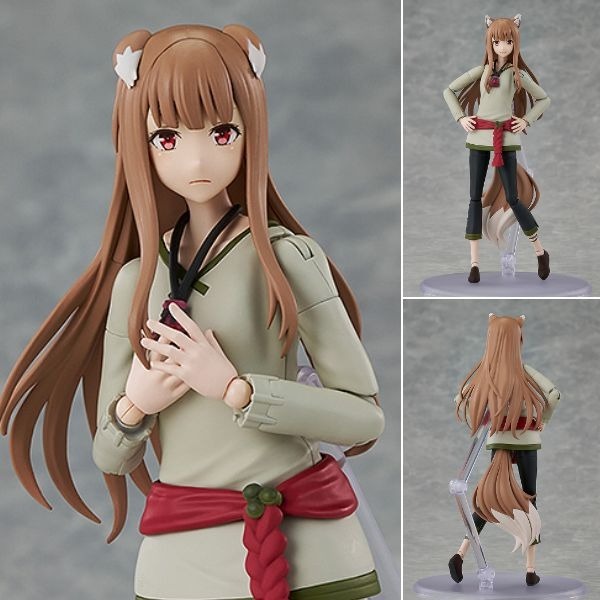 Plastic Model Series Figure Holo - Ookami to Koushinryou By KADOKAWA