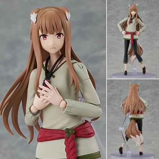 Plastic Model Series Figure Holo - Ookami to Koushinryou By KADOKAWA