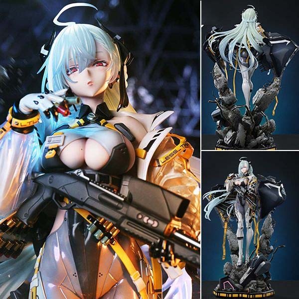 Ultimate Premium Masterline UPMDRFR-01 Polystone Statue Scaled 1/4 LTLX 7000 - Girls' Frontline By Prime 1 Studio