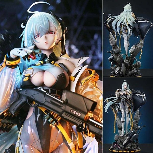 Image of Ultimate Premium Masterline UPMDRFR-01 Polystone Statue Scaled 1/4 LTLX 7000 - Girls' Frontline By Prime 1 Studio