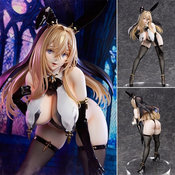 [Cast Off] Scaled Figure 1/4 Olivia - Illustration by Kannatsuki Noboru By BINDing