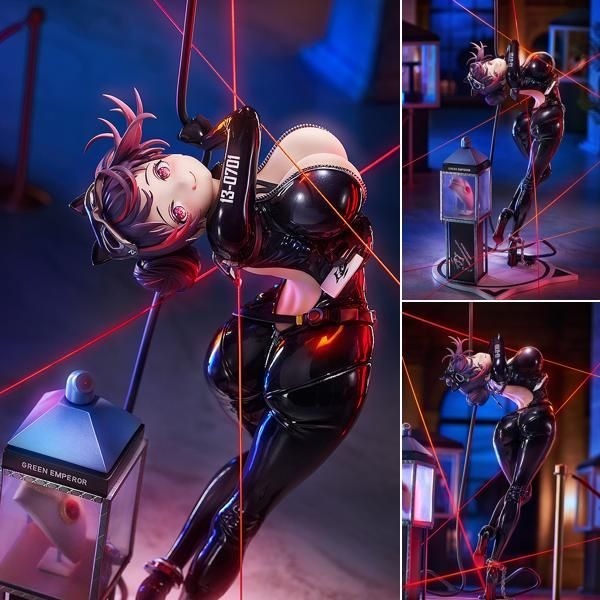 Scaled Figure 1/7 Quency - Escape Queen Ver. Goddess of Victory: NIKKE By Good Smile Arts Shanghai