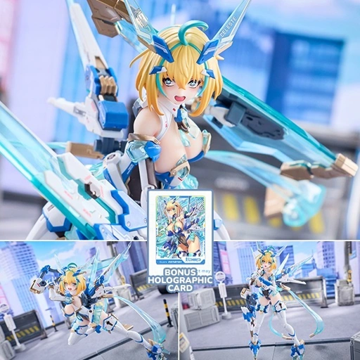 [With Bonus] Action Figure 1/9 Sophia F. Shirring - Fly Ver. Bunny Suit Planning By AniMester