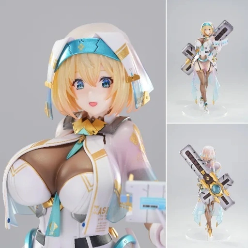 [Cast-Off] Scaled Figure 1/6 Sophia F. Shirring - Sister Bright Edition Ver. Bunny Suit Planning Illustration by Nadare By Magi Arts