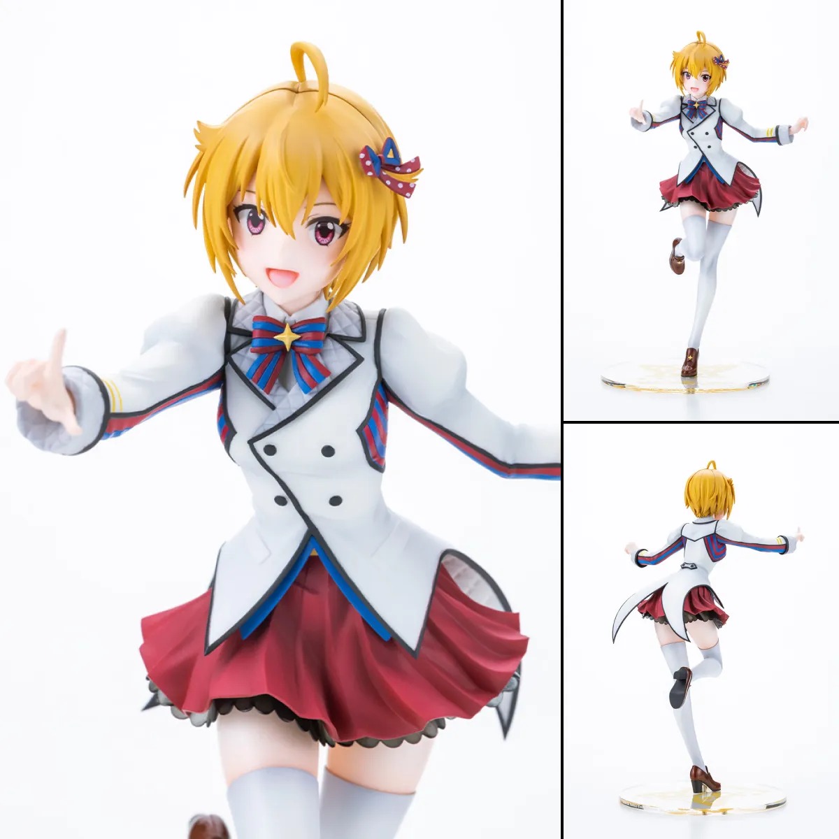 Scaled Figure 1/8 Ibuki Tsubasa - The Animation Ver. THE iDOLM@STER Million Live! By Kotobukiya