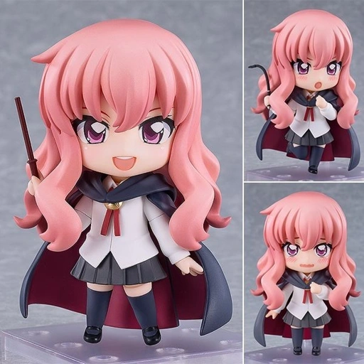 Image of Nendoroid Louise Francoise Le Blanc de La Valliere - 2.0 Ver. Zero no Tsukaima F By Good Smile Company