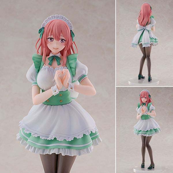 S-Fire Non Scale Figure Inui Shinju - Lovely Maid Ver. Sono Bisque Doll wa Koi o Suru (24cm) By SEGA