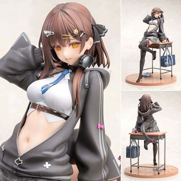 Scaled Figure 1/7 Nana7mi - Shayu Fu 2.0 Ver. VirtuaReal Project Illustration by mignon By Reverse Studio