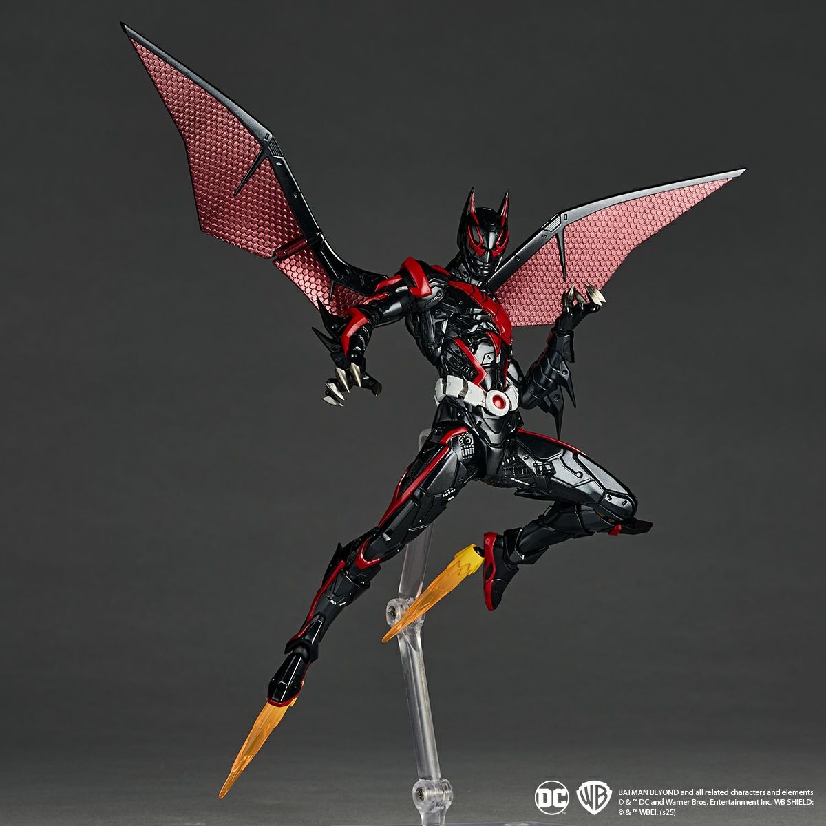 [With Bonus] Revoltech Amazing Yamaguchi Batman Beyond By Kaiyodo