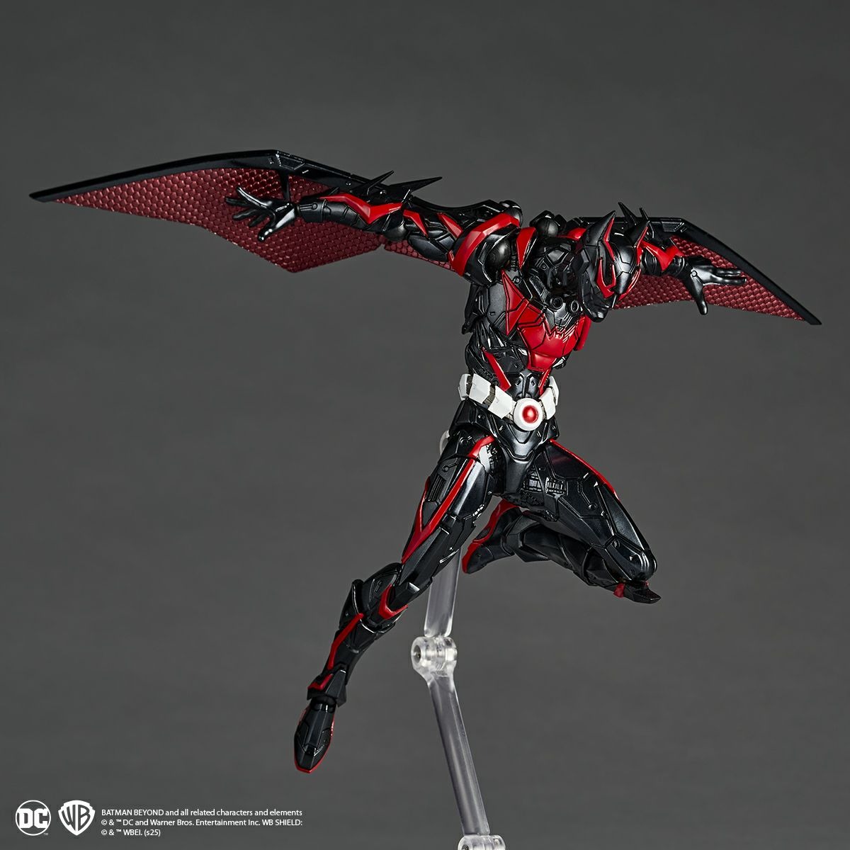 [With Bonus] Revoltech Amazing Yamaguchi Batman Beyond By Kaiyodo