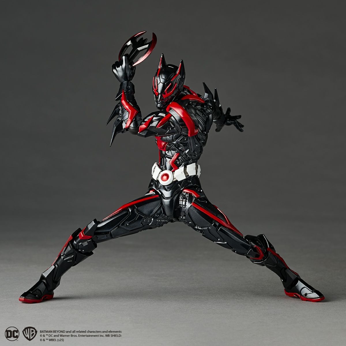 [With Bonus] Revoltech Amazing Yamaguchi Batman Beyond By Kaiyodo