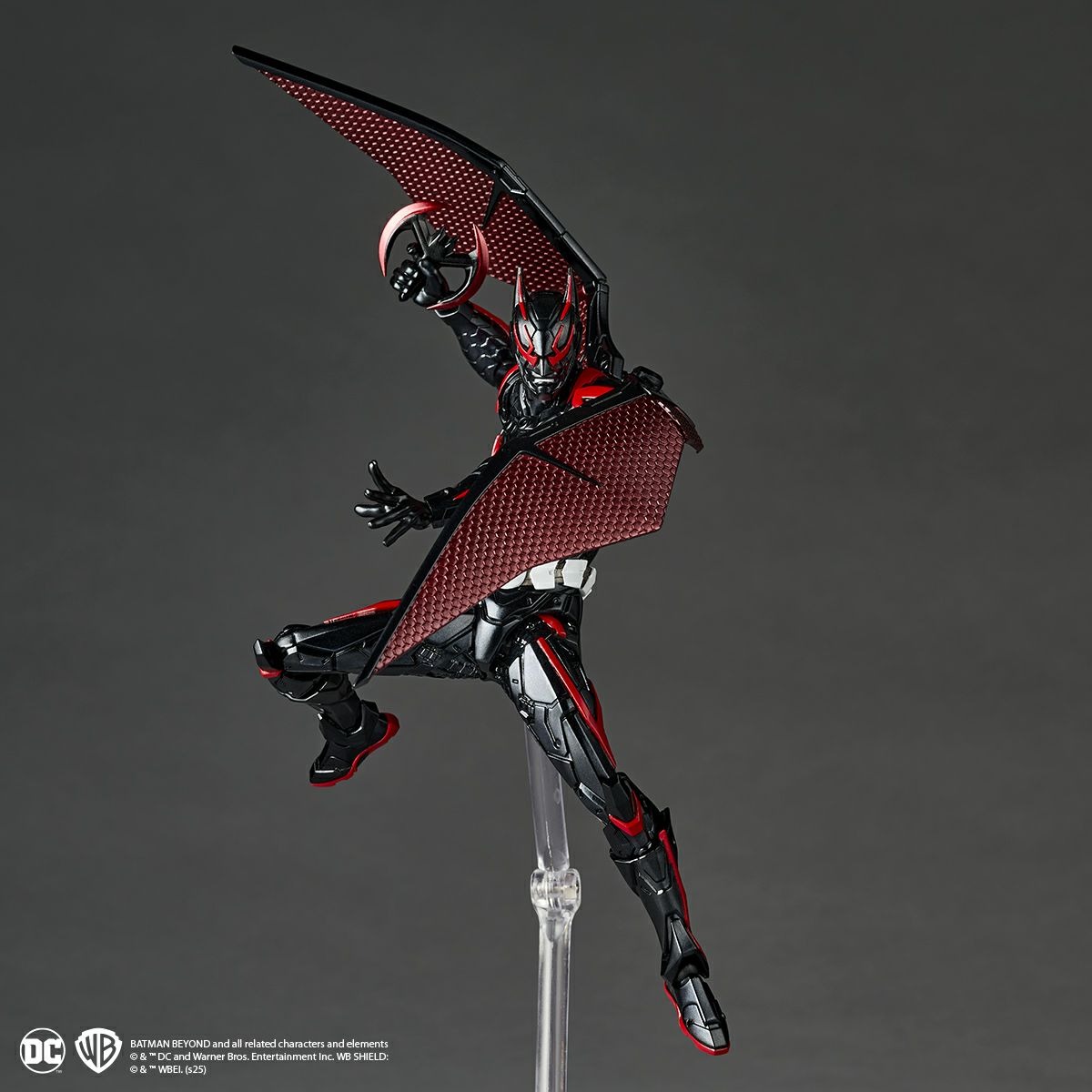 [With Bonus] Revoltech Amazing Yamaguchi Batman Beyond By Kaiyodo