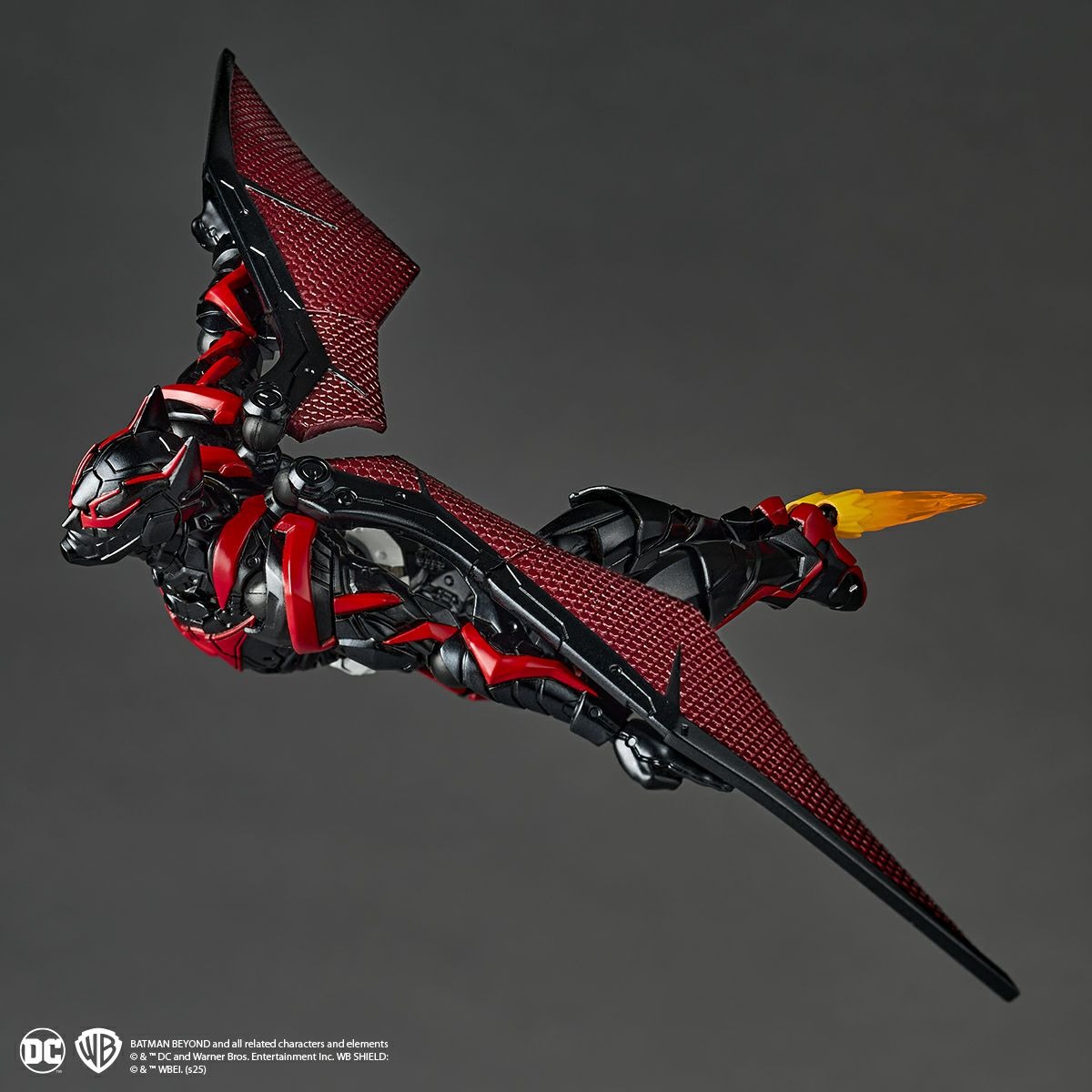[With Bonus] Revoltech Amazing Yamaguchi Batman Beyond By Kaiyodo