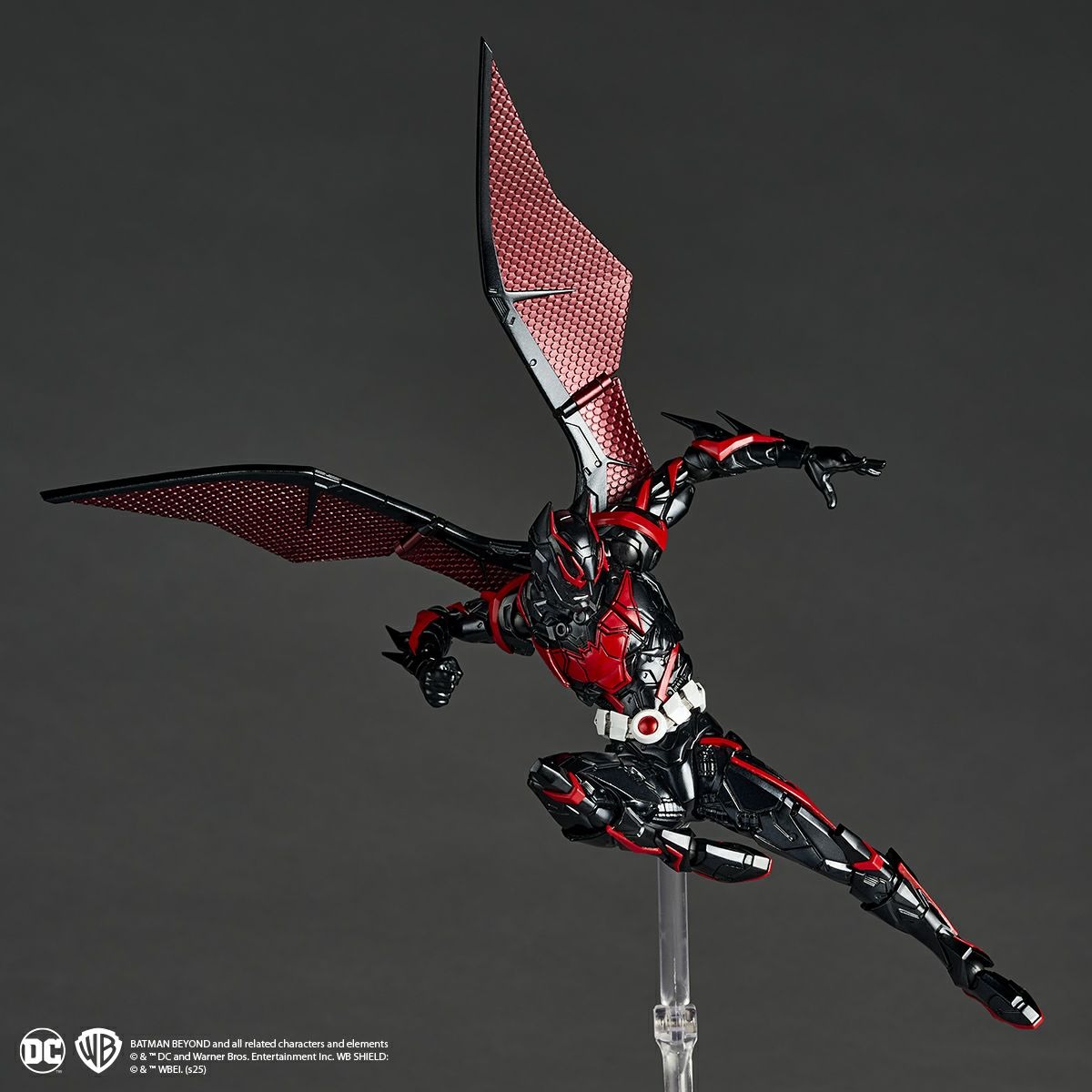[With Bonus] Revoltech Amazing Yamaguchi Batman Beyond By Kaiyodo