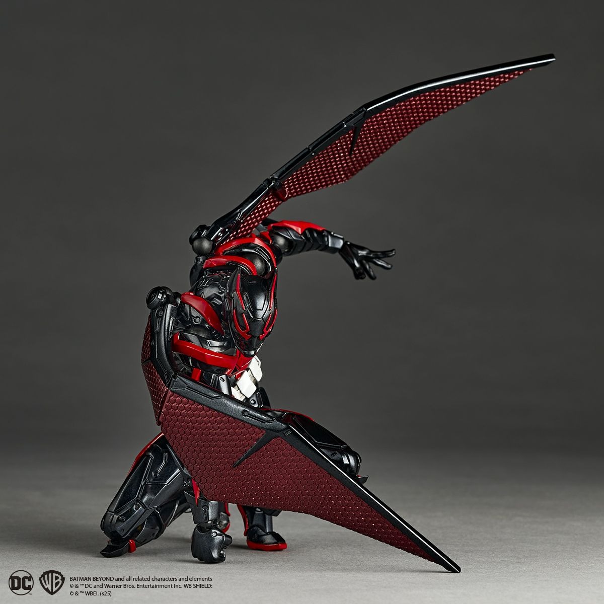 [With Bonus] Revoltech Amazing Yamaguchi Batman Beyond By Kaiyodo