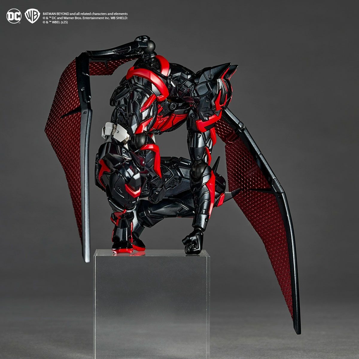 [With Bonus] Revoltech Amazing Yamaguchi Batman Beyond By Kaiyodo