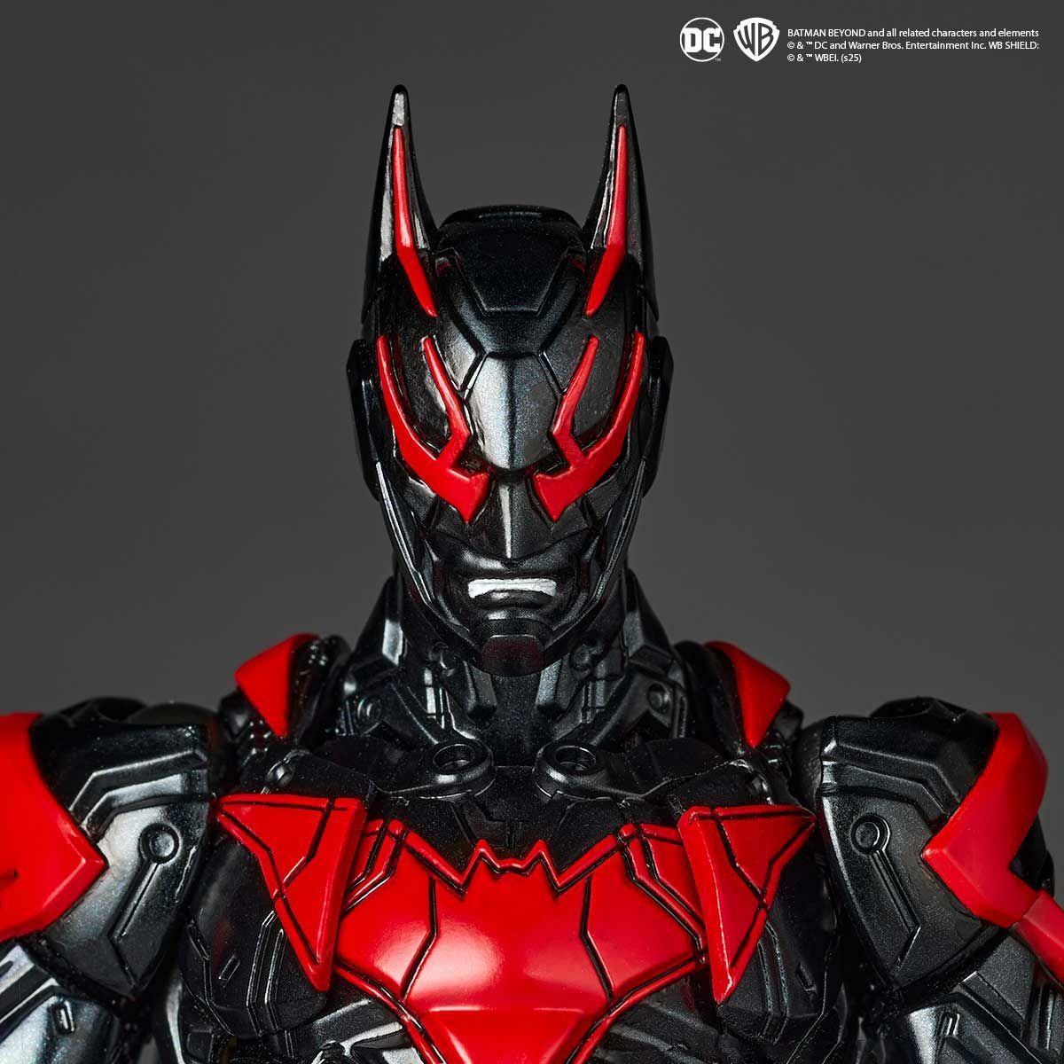 [With Bonus] Revoltech Amazing Yamaguchi Batman Beyond By Kaiyodo