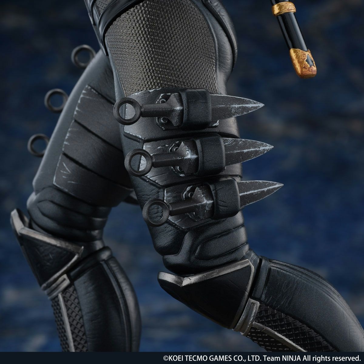 Scaled Figure 1/7 Ryu Hayabusa - NINJA GAIDEN By Kaiyodo