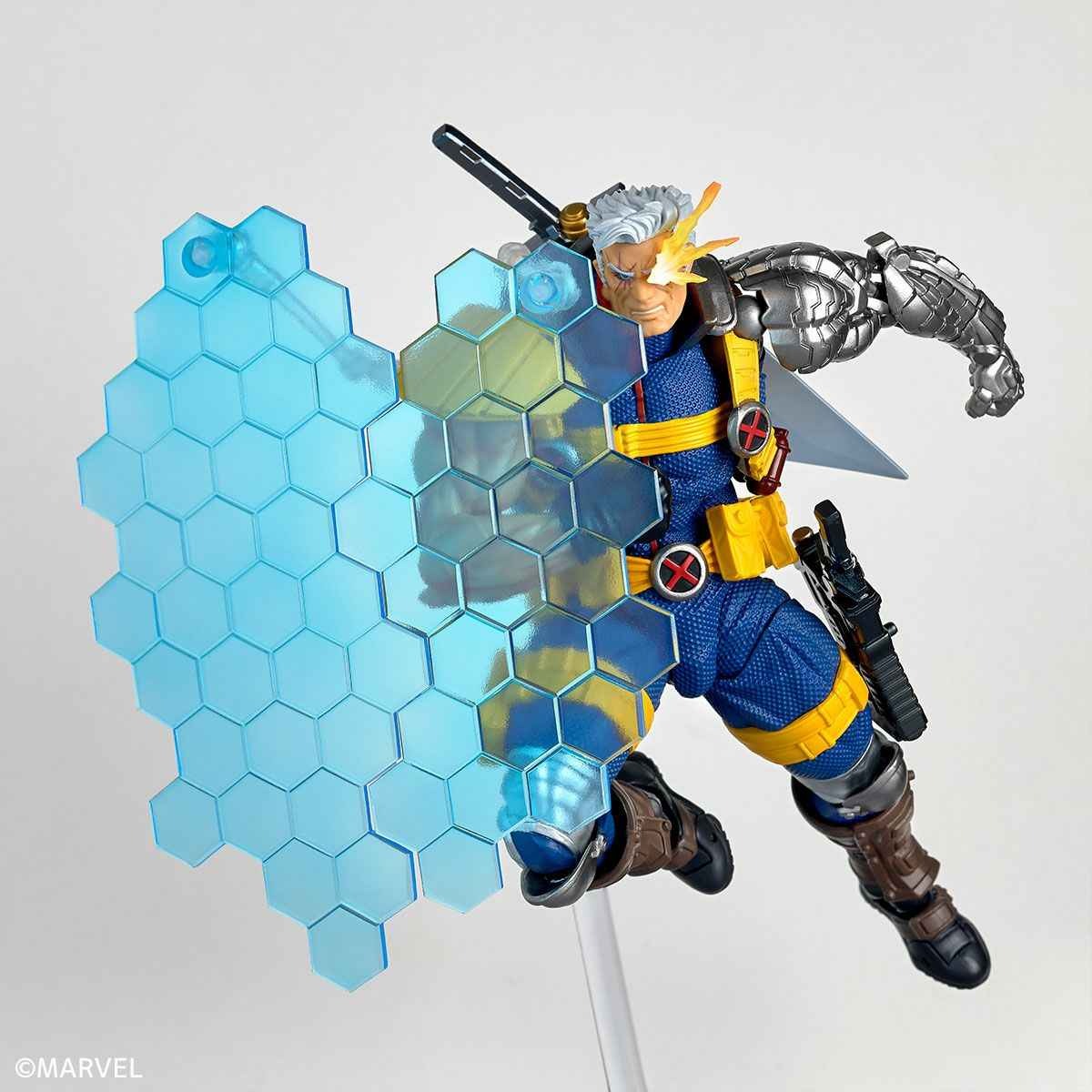 [With Bonus] Revoltech Amazing Yamaguchi Cable Ver.1.5 By Kaiyodo