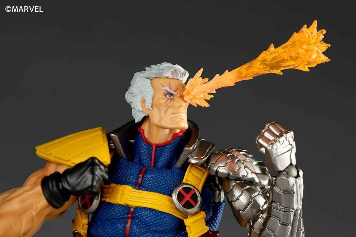 [With Bonus] Revoltech Amazing Yamaguchi Cable Ver.1.5 By Kaiyodo