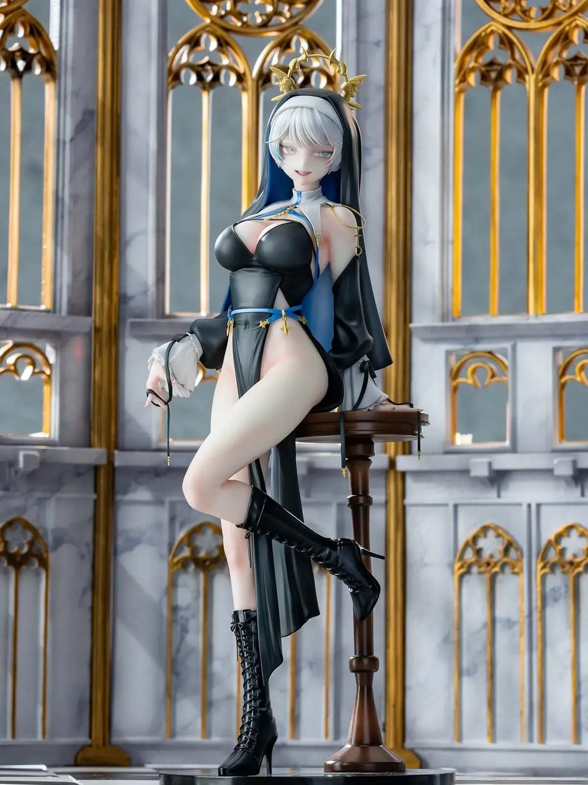 Scaled Figure 1/6 Anastasia - Illustration by Ohisashiburi By Kawa Design