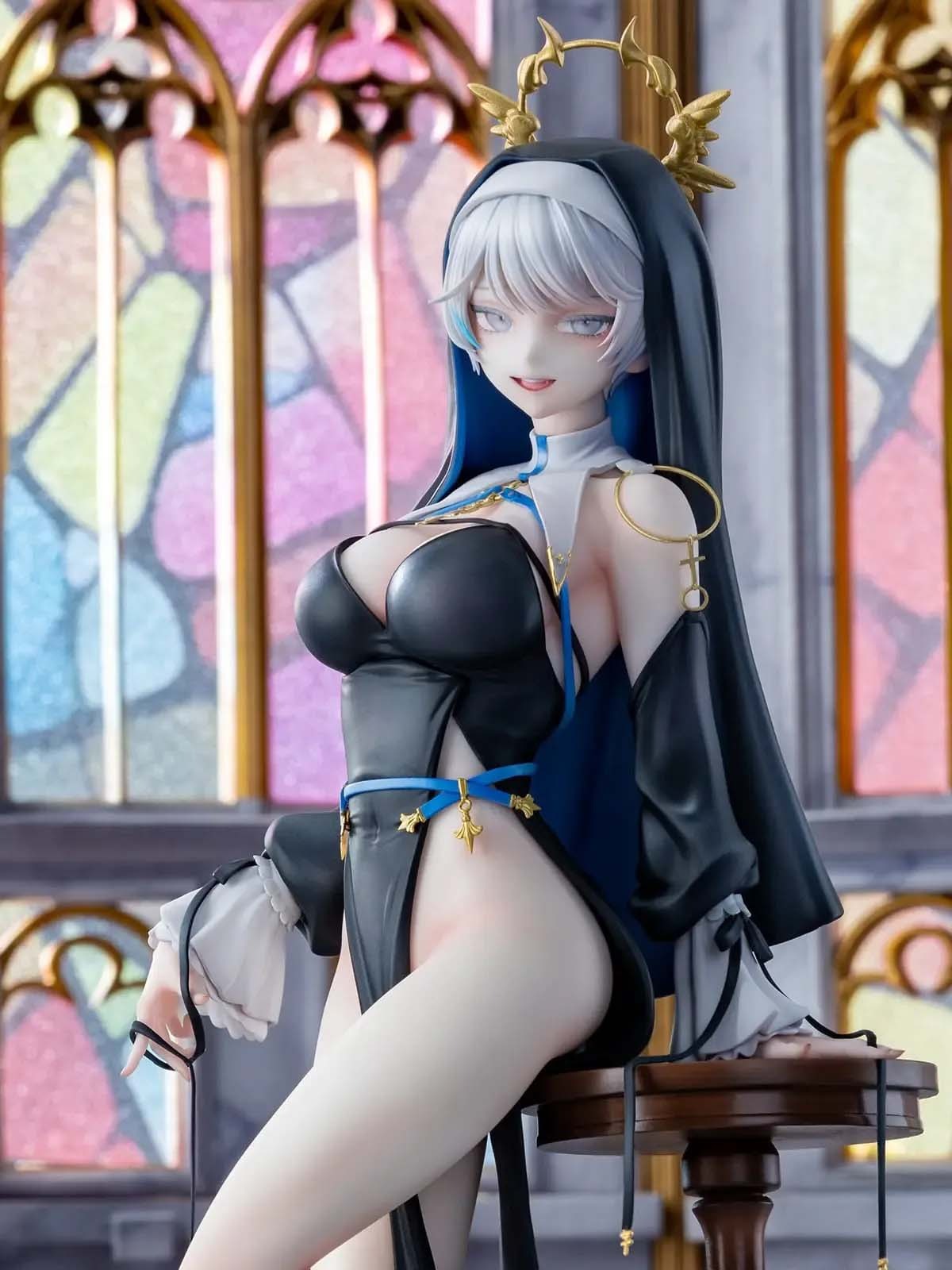 Scaled Figure 1/6 Anastasia - Illustration by Ohisashiburi By Kawa Design
