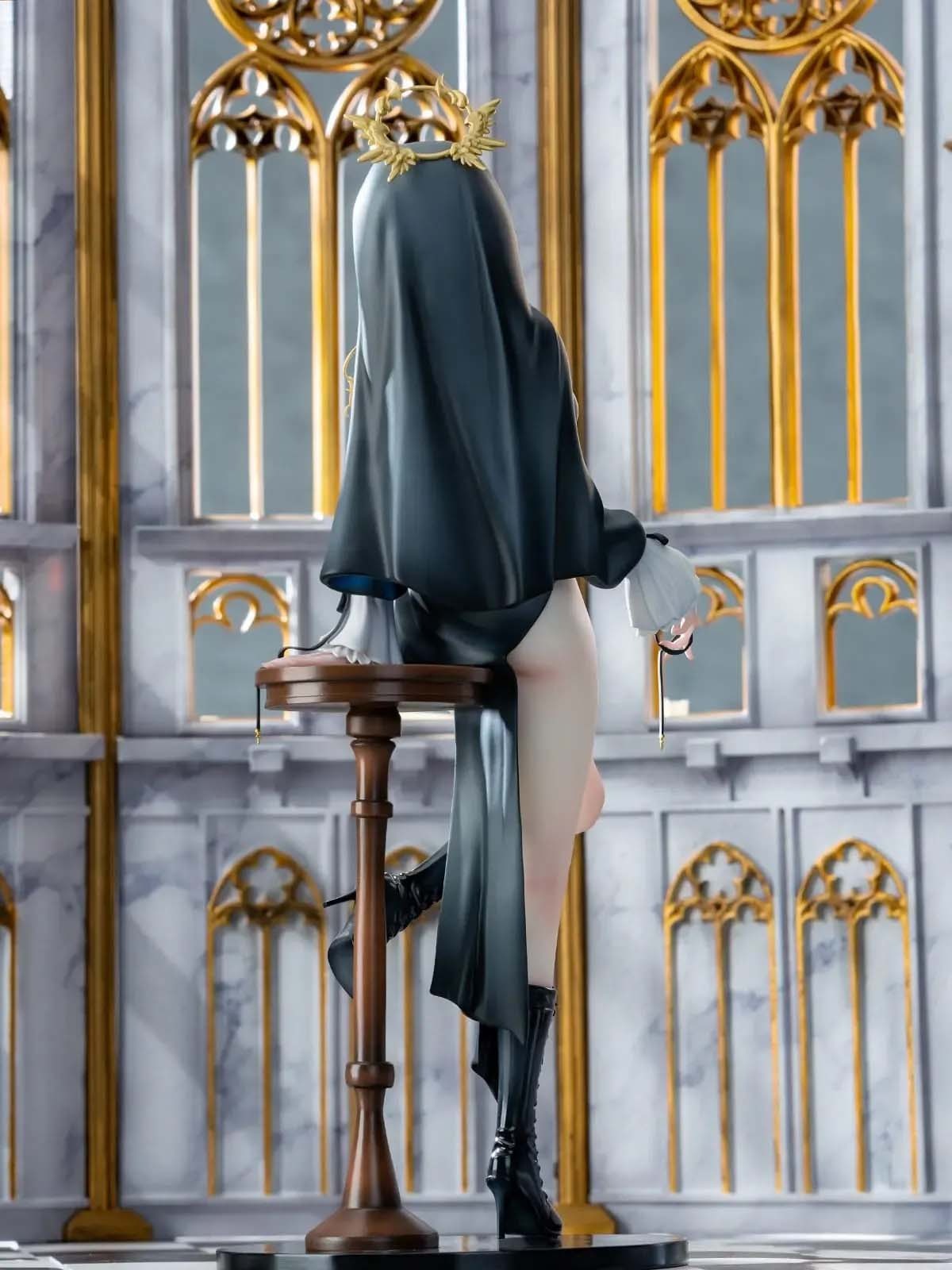 Scaled Figure 1/6 Anastasia - Illustration by Ohisashiburi By Kawa Design