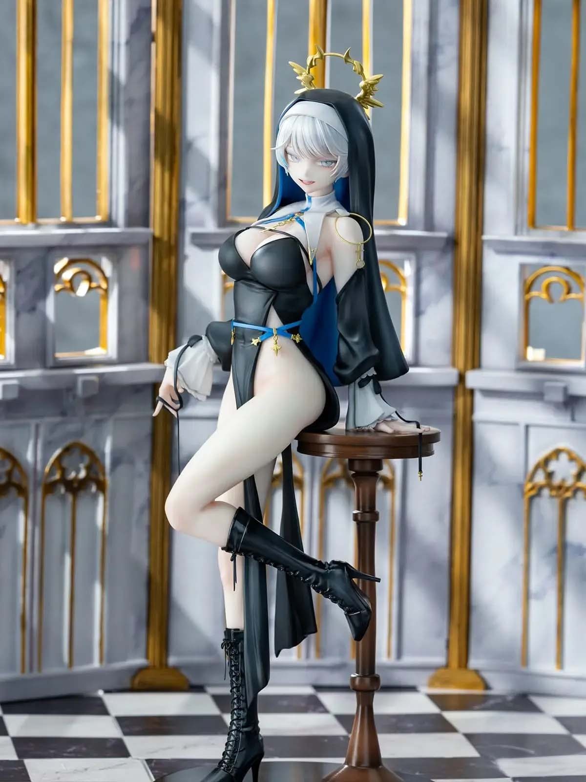 Scaled Figure 1/6 Anastasia - Illustration by Ohisashiburi By Kawa Design
