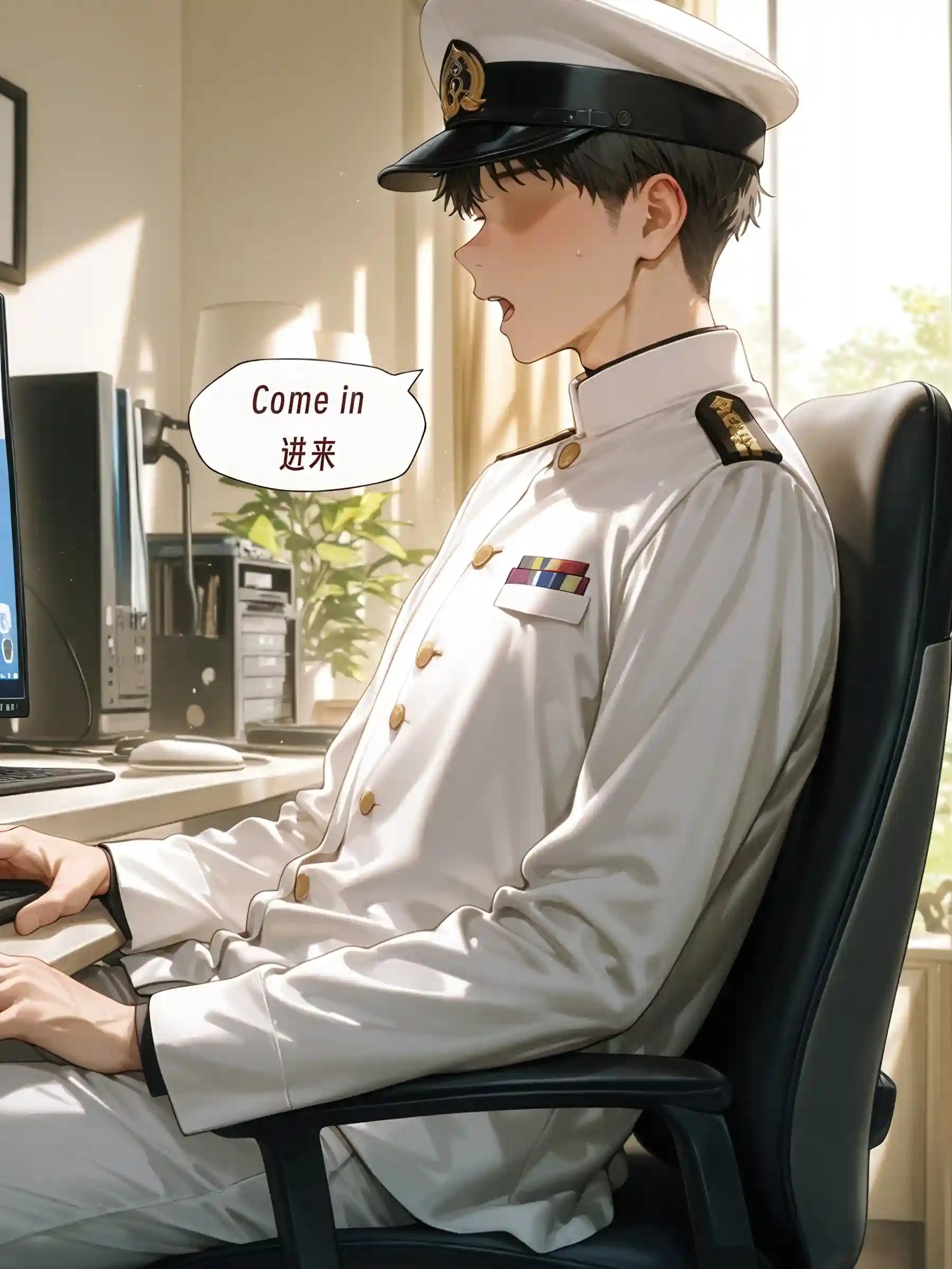 AI Anime Digital Comic Chen Hai - Azur Lane R18 NSFW Bundle - 230 Ultra HD Lewd Images Pack (English & Chinese Language)