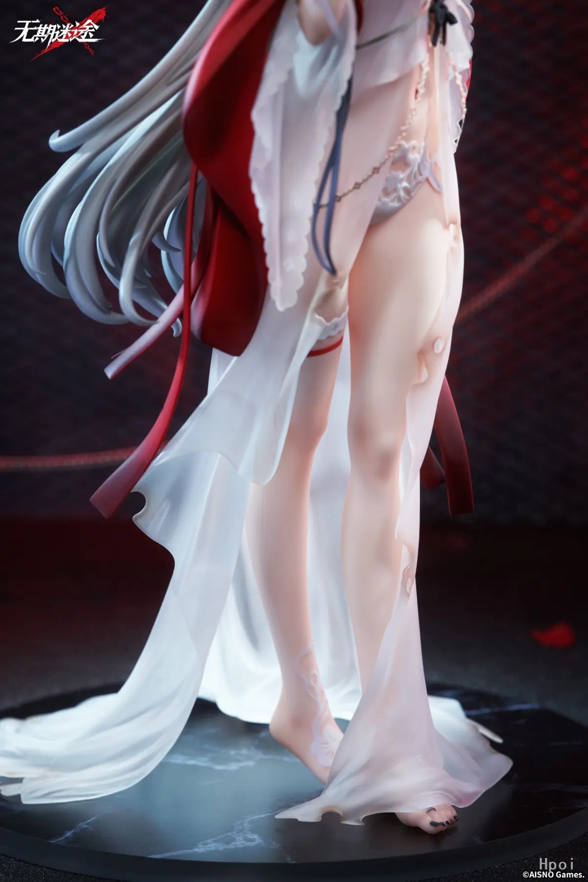 [With Bonus Keychain] Scaled Figure 1/7 Coquelic - Detention Portrait Ver. Path to Nowhere By APEX