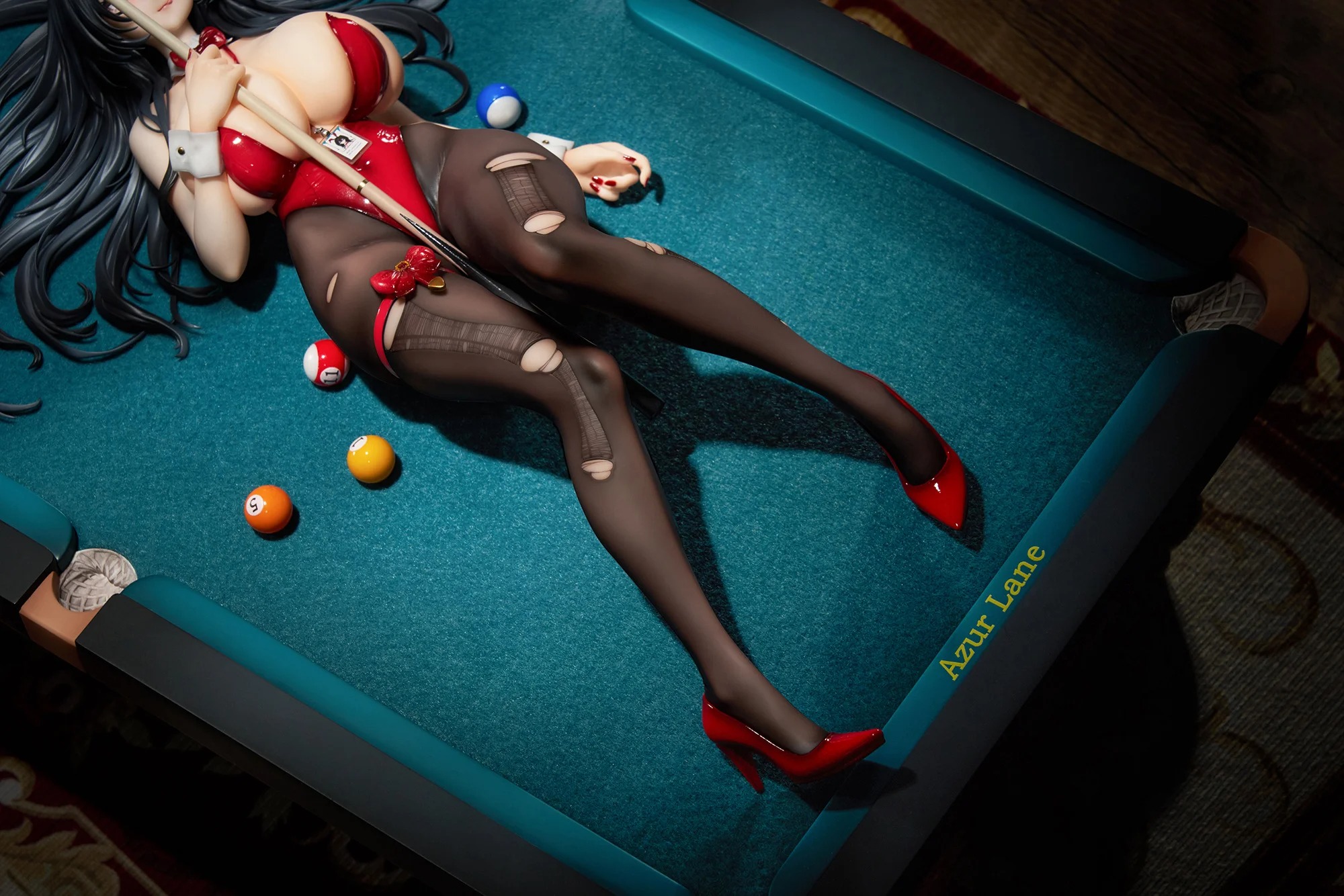 [With Bonus] Scaled Figure 1/7 Taihou - Fun on the Baize Ver. Azur Lane By APEX