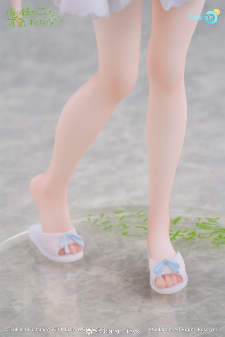 Scaled Figure 1/6 Kuroneko / Gokou Ruri - Oreimo / Ore no Imouto ga Konna ni Kawaii Wake ga Nai By Solarain