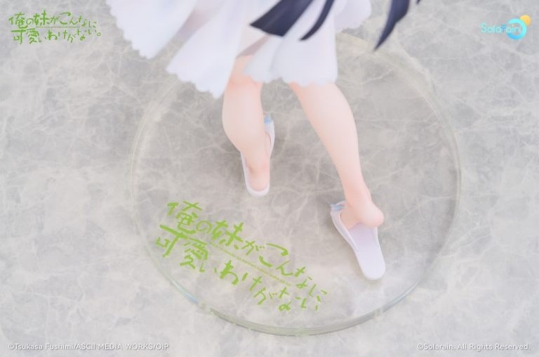 Scaled Figure 1/6 Kuroneko / Gokou Ruri - Oreimo / Ore no Imouto ga Konna ni Kawaii Wake ga Nai By Solarain