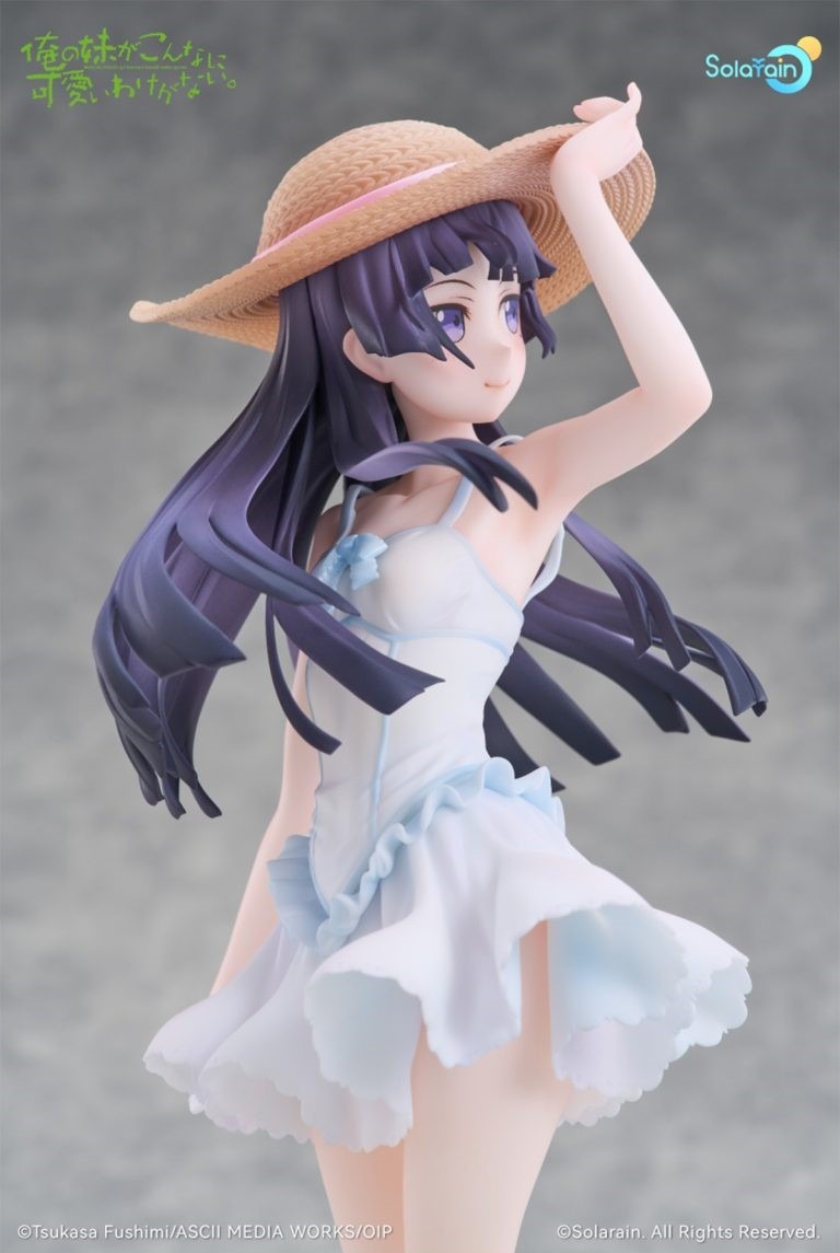 Scaled Figure 1/6 Kuroneko / Gokou Ruri - Oreimo / Ore no Imouto ga Konna ni Kawaii Wake ga Nai By Solarain