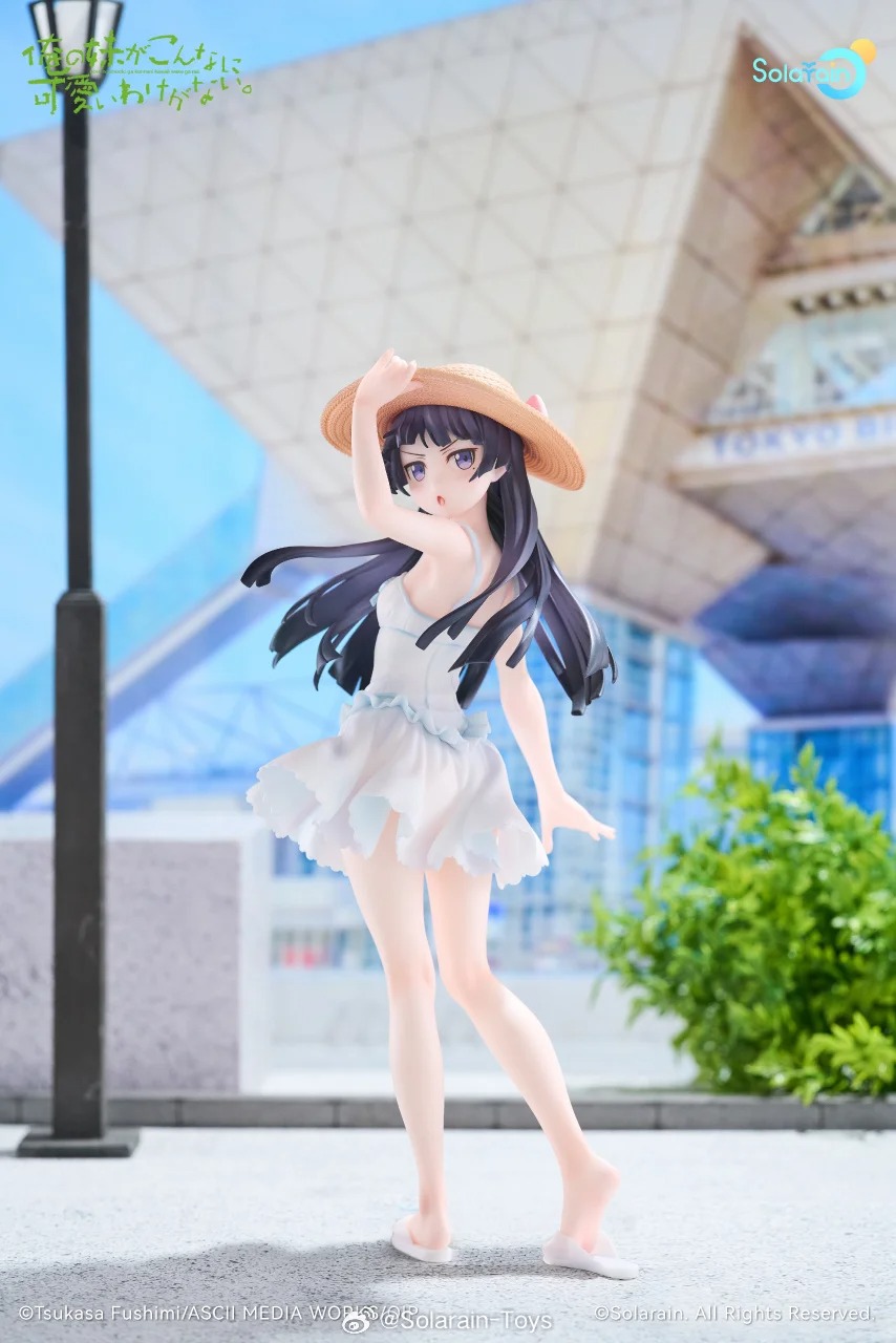 Scaled Figure 1/6 Kuroneko / Gokou Ruri - Oreimo / Ore no Imouto ga Konna ni Kawaii Wake ga Nai By Solarain