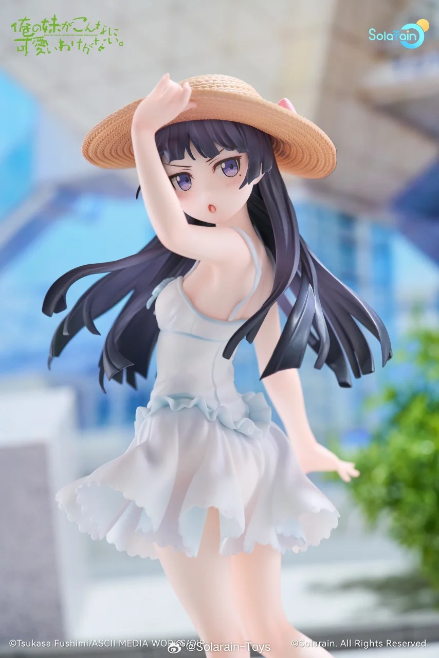 Scaled Figure 1/6 Kuroneko / Gokou Ruri - Oreimo / Ore no Imouto ga Konna ni Kawaii Wake ga Nai By Solarain