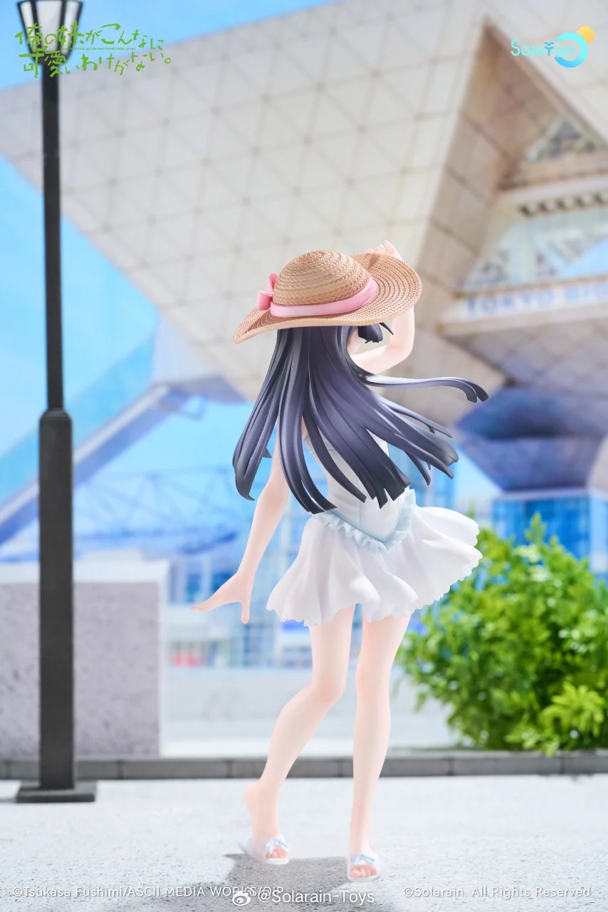 Scaled Figure 1/6 Kuroneko / Gokou Ruri - Oreimo / Ore no Imouto ga Konna ni Kawaii Wake ga Nai By Solarain