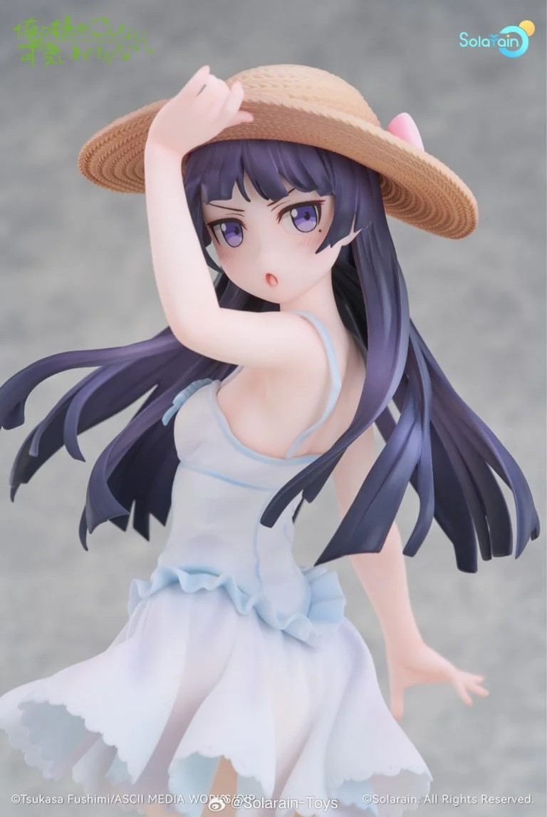 Scaled Figure 1/6 Kuroneko / Gokou Ruri - Oreimo / Ore no Imouto ga Konna ni Kawaii Wake ga Nai By Solarain