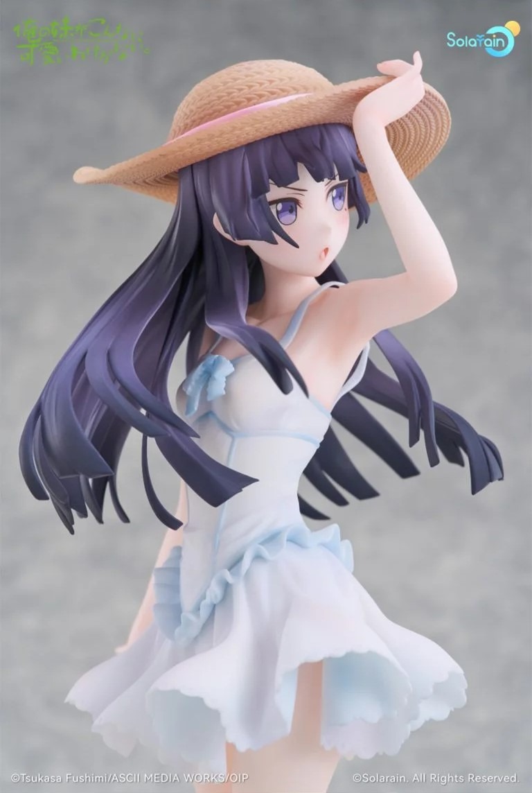 Scaled Figure 1/6 Kuroneko / Gokou Ruri - Oreimo / Ore no Imouto ga Konna ni Kawaii Wake ga Nai By Solarain