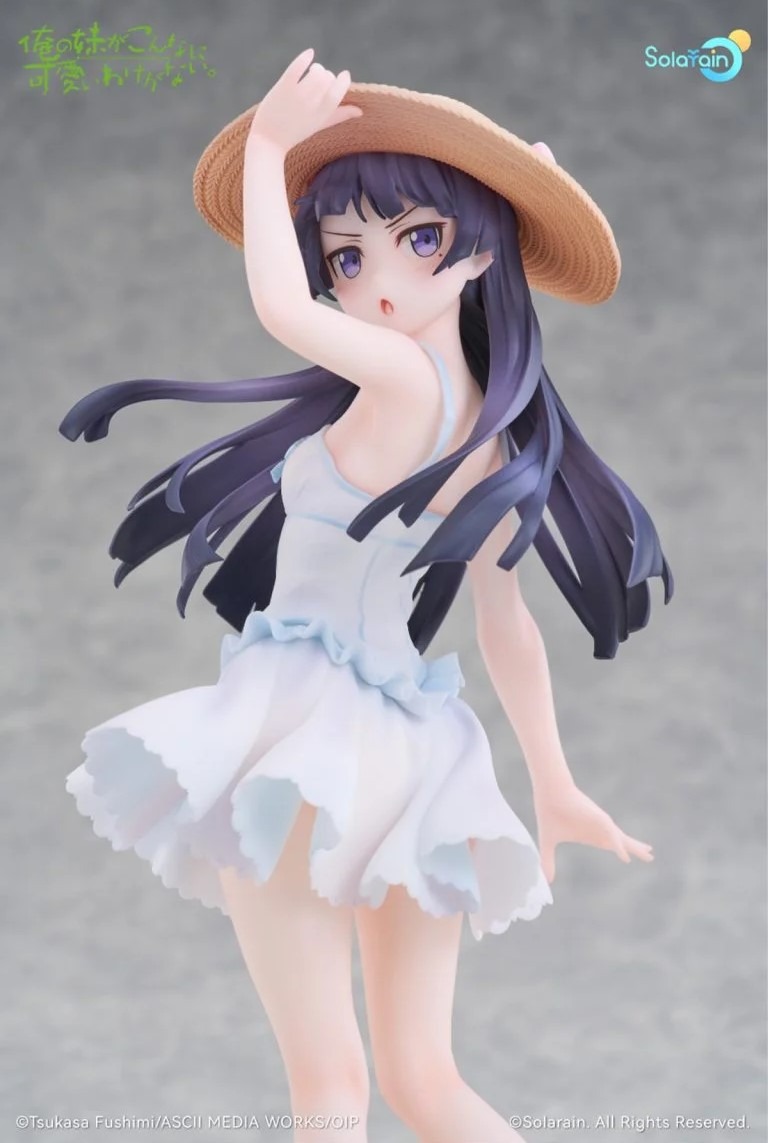 Scaled Figure 1/6 Kuroneko / Gokou Ruri - Oreimo / Ore no Imouto ga Konna ni Kawaii Wake ga Nai By Solarain