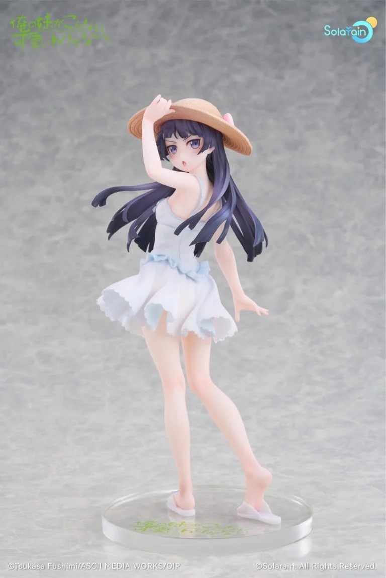 Scaled Figure 1/6 Kuroneko / Gokou Ruri - Oreimo / Ore no Imouto ga Konna ni Kawaii Wake ga Nai By Solarain