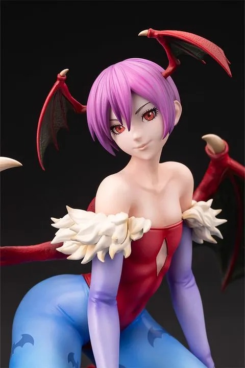 Scaled Figure 1/7 Lilith - DARKSTALKERS Byย Kotobukiya