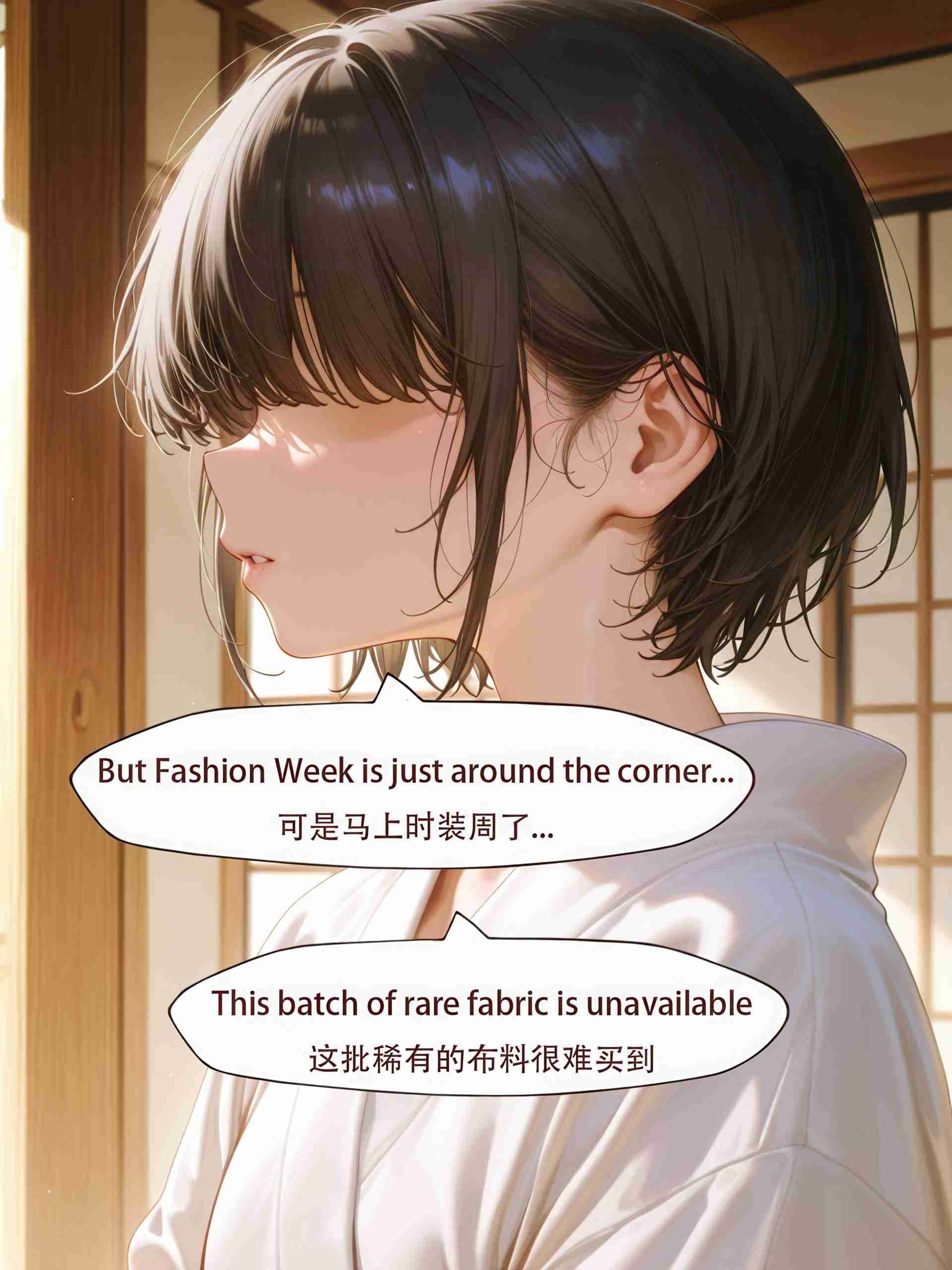 AI Anime Digital Comic Chiori - Genshin Impact R18 NSFW Bundle - 150 Ultra HD Lewd Images Pack (English & Chinese Language)
