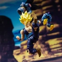 Action Figure 1/12 Trio Cell Junior + Accessories Pack - Dragonball Z By Third Party KW Studio Not Bandai SHF